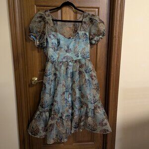 Thorn & Fable Dress NWT - A